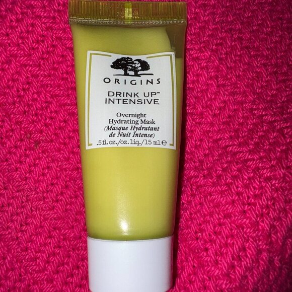 Origins Drink Up Intensive Overnight Hydrating Mask 15ml - Picture 1 of 1